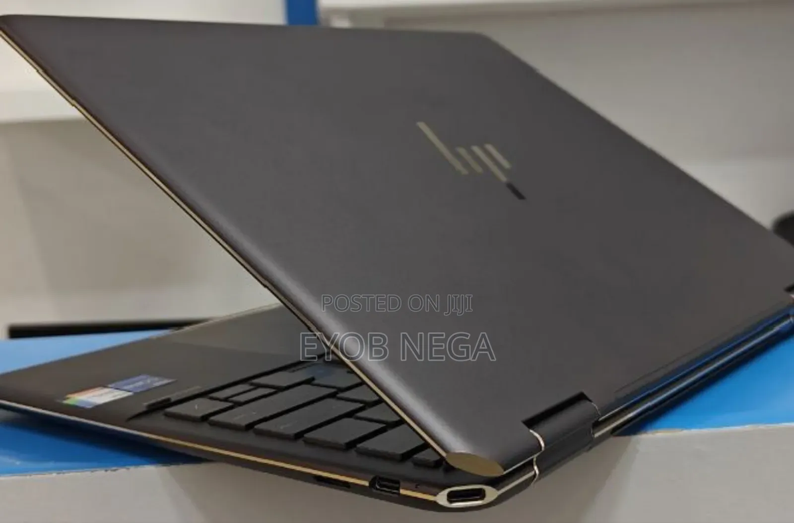 New Laptop HP Spectre X360 16GB Intel Core I7 SSD 512GB