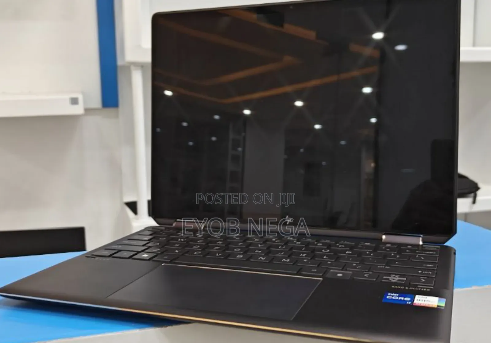 New Laptop HP Spectre X360 16GB Intel Core I7 SSD 512GB