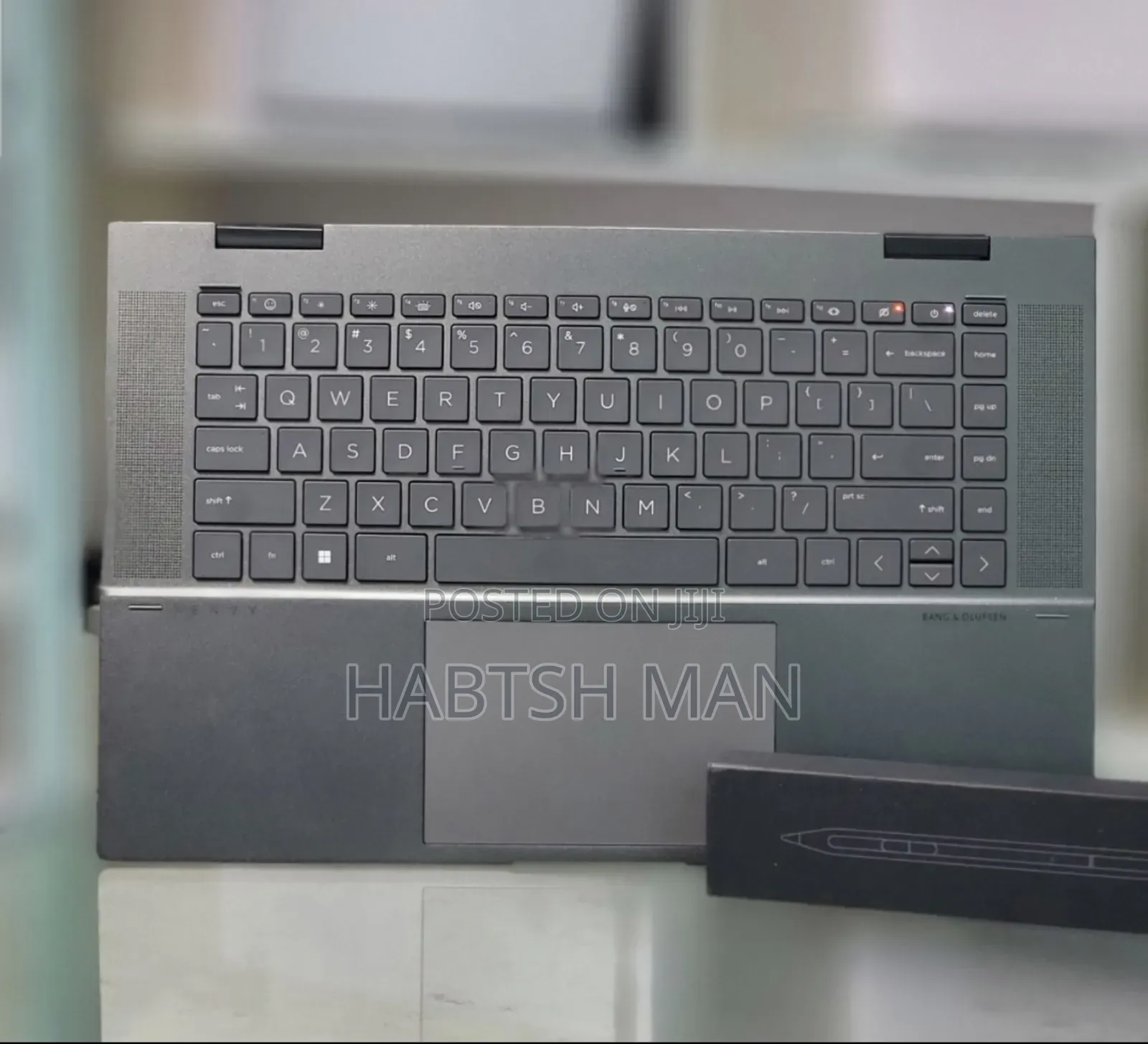New Laptop HP Envy X360 32GB Intel Core I7 SSD 1T