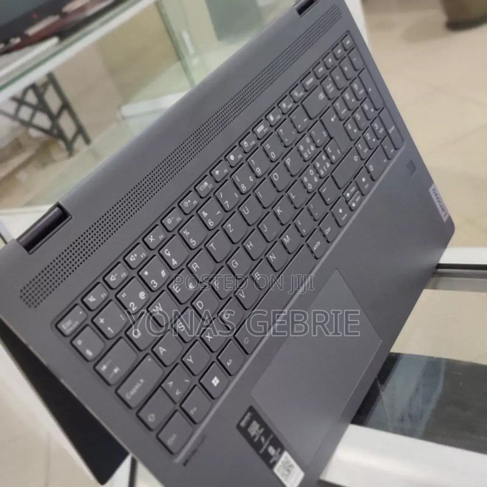 New Laptop Lenovo IdeaPad Flex 15 8GB Intel Core I5 SSD 512GB