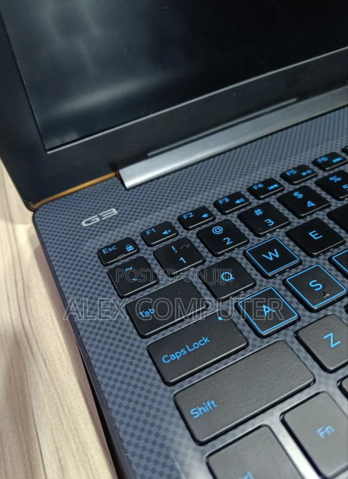 New Laptop Dell G3 15 3500 8GB Intel Core I5 HDD+SSD 1T