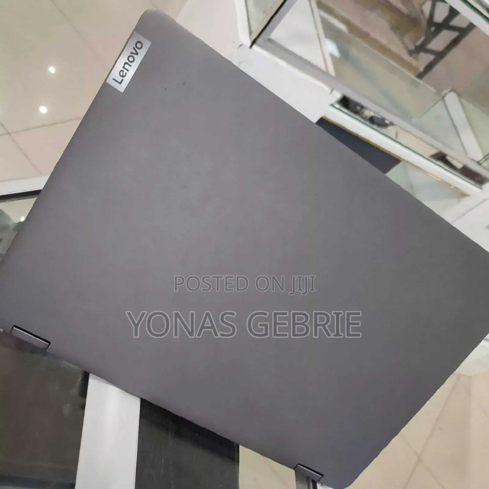 New Laptop Lenovo IdeaPad Flex 15 8GB Intel Core I5 SSD 512GB