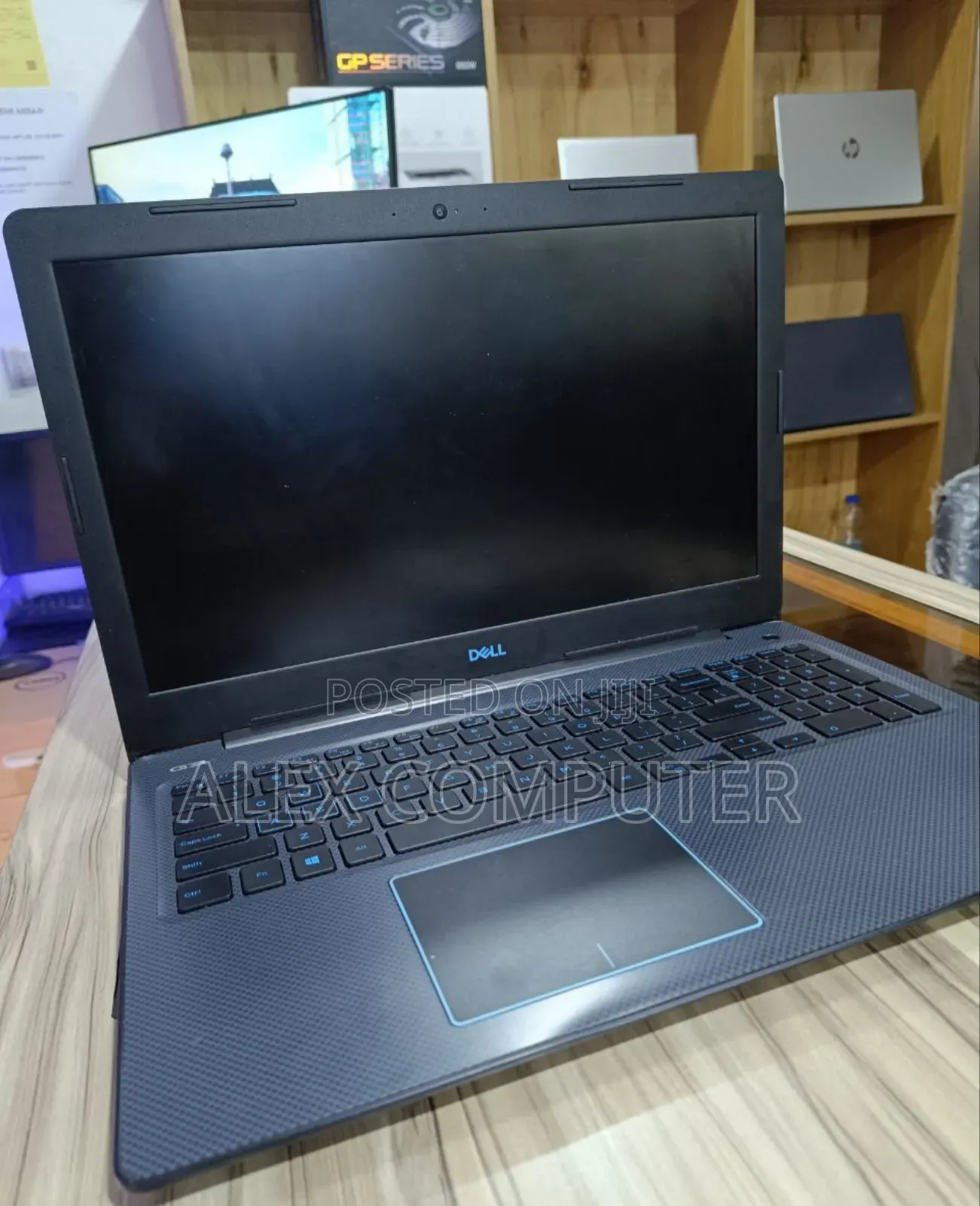 New Laptop Dell G3 15 3500 8GB Intel Core I5 HDD+SSD 1T