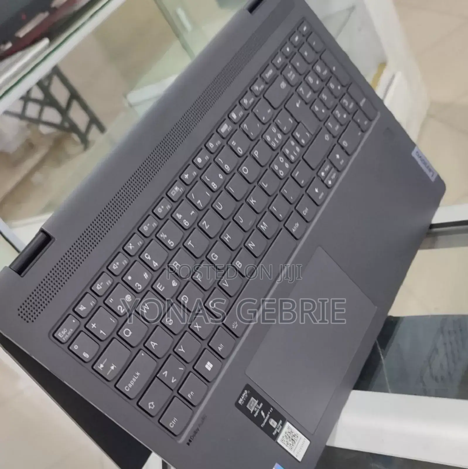 New Laptop Lenovo IdeaPad Flex 15 8GB Intel Core I5 SSD 512GB