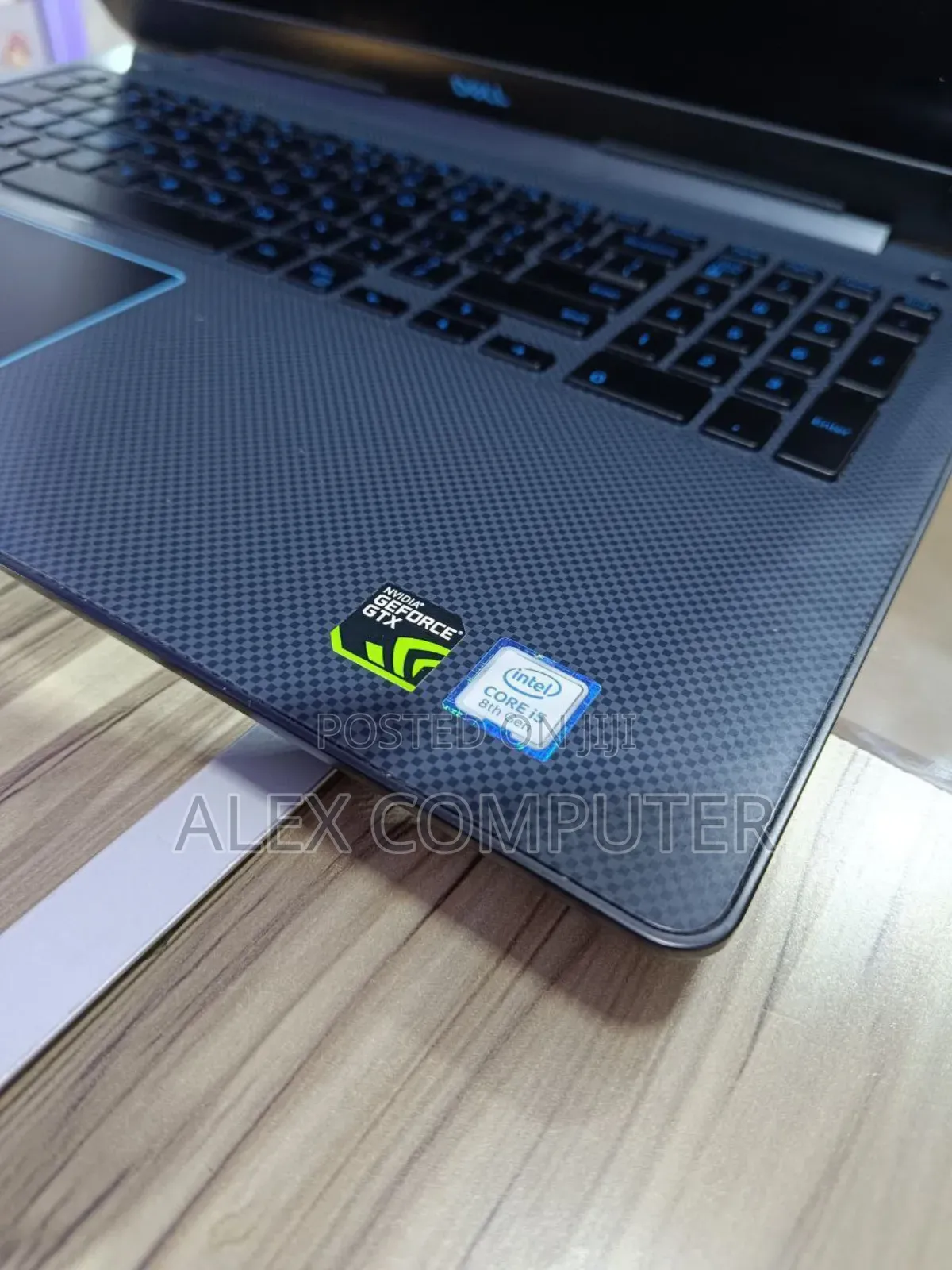 New Laptop Dell G3 15 3500 8GB Intel Core I5 HDD+SSD 1T