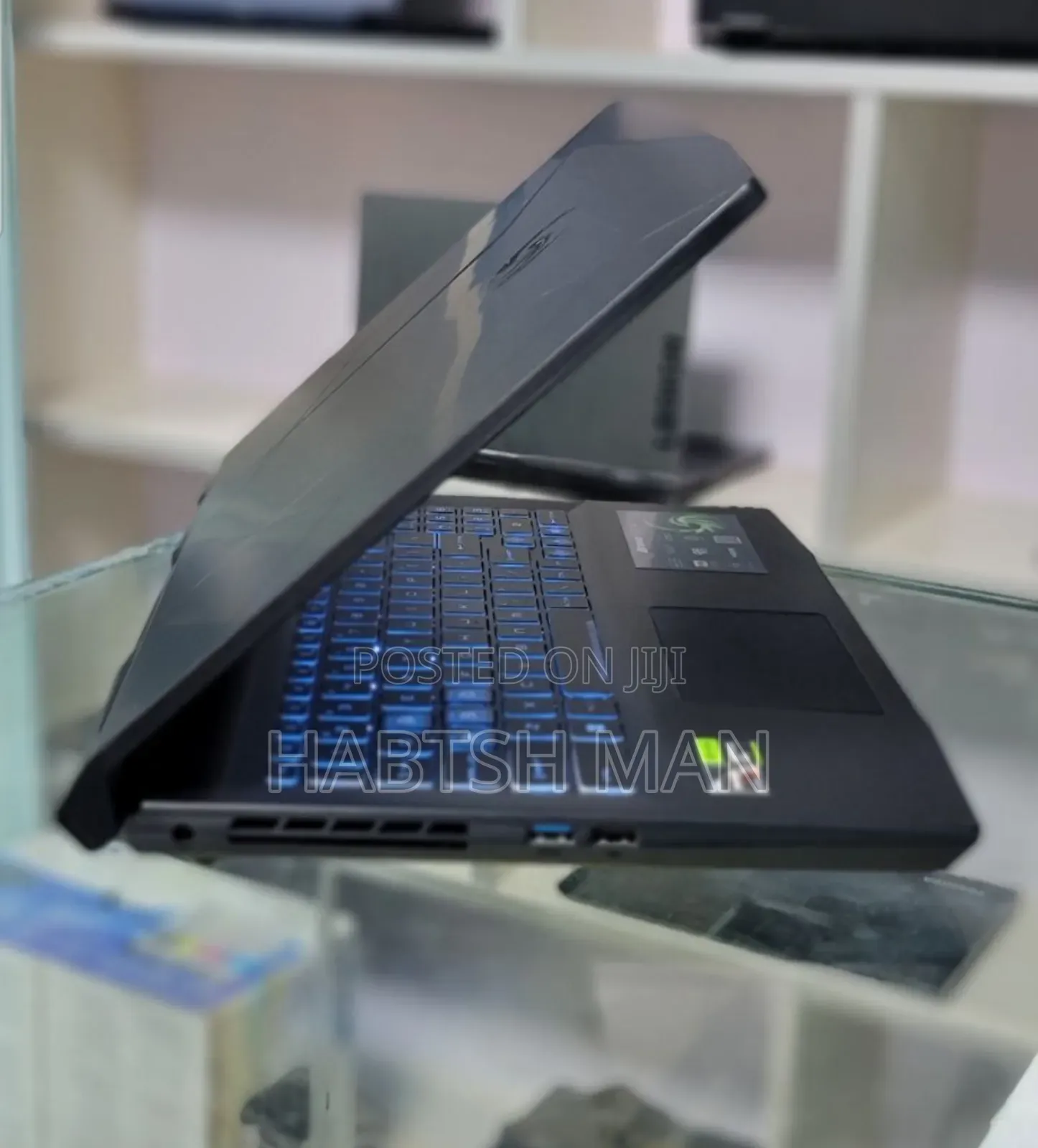 New Laptop Acer Predator Helios 300 32GB Intel Core I7 SSD 1T