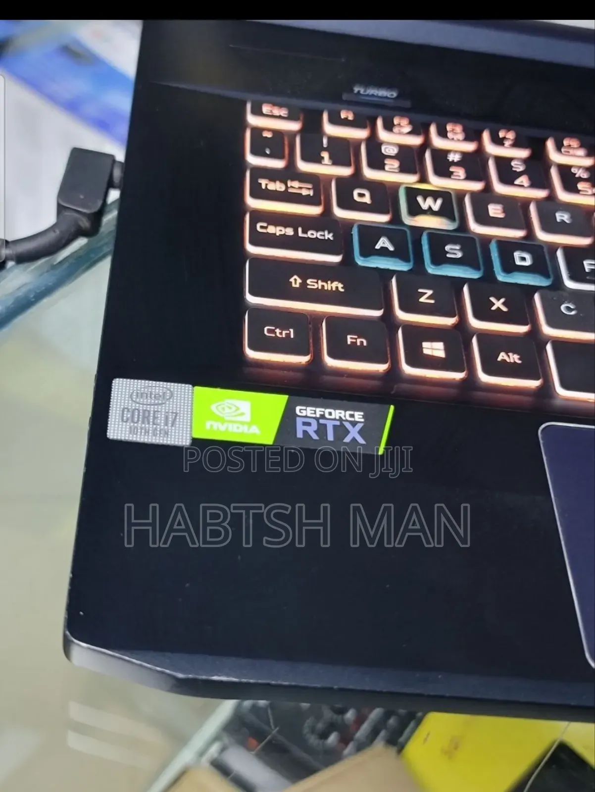 New Laptop Acer Predator Helios 300 32GB Intel Core I7 SSD 1T