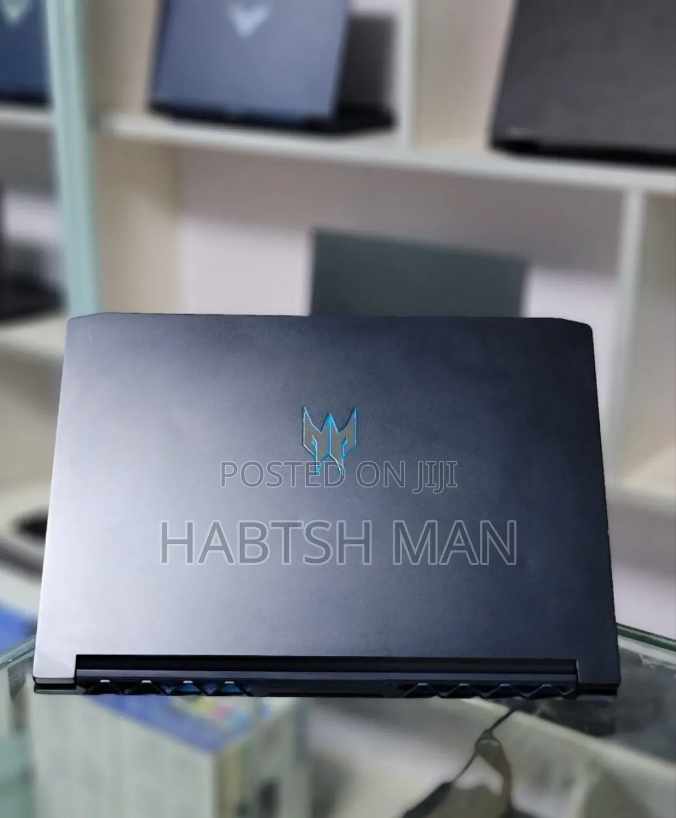 New Laptop Acer Predator Helios 300 32GB Intel Core I7 SSD 1T