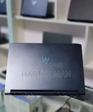 New Laptop Acer Predator Helios 300 32GB Intel Core I7 SSD 1T