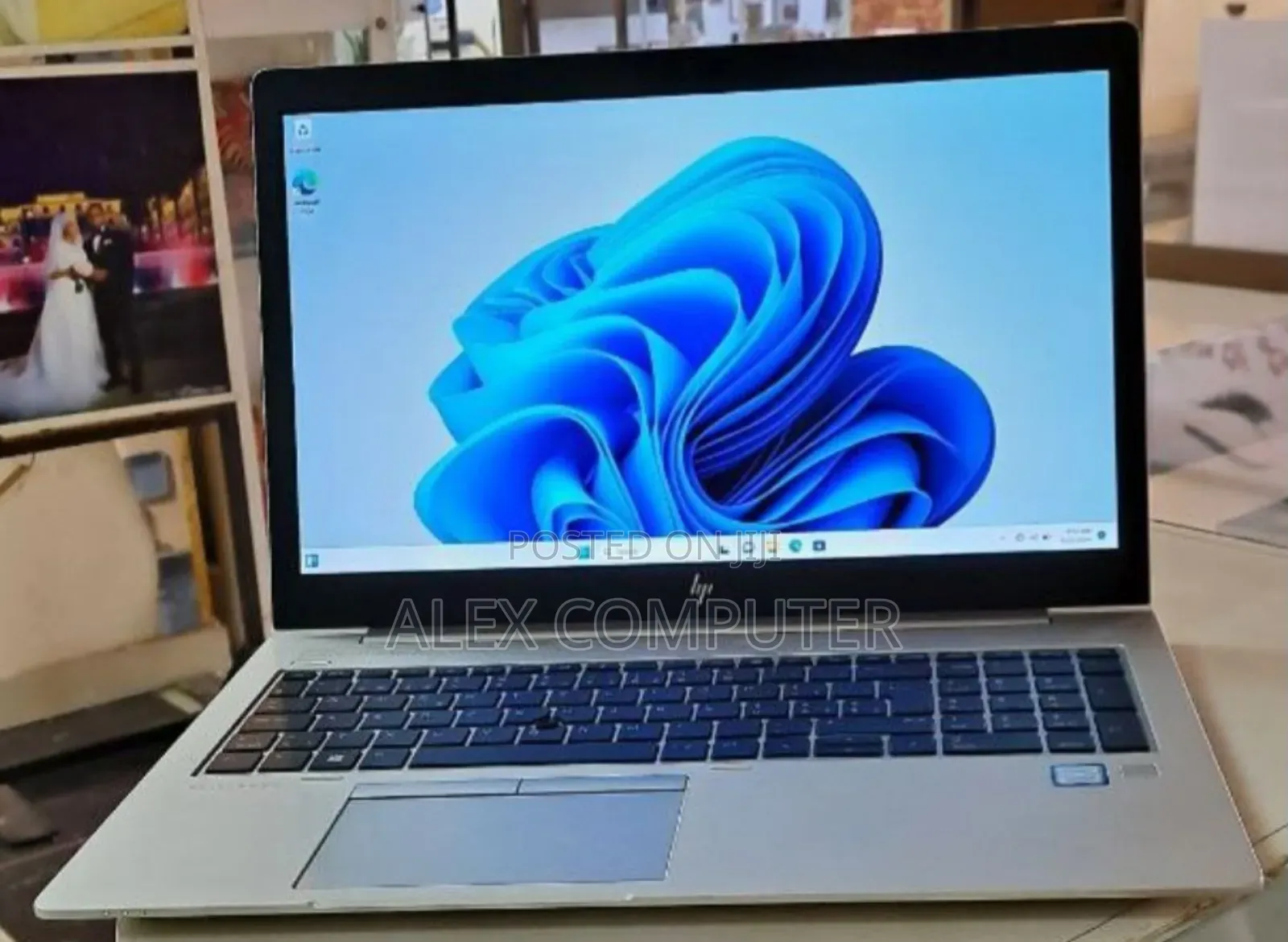 New Laptop HP EliteBook 850 G5 16GB Intel Core I5 SSD 512GB