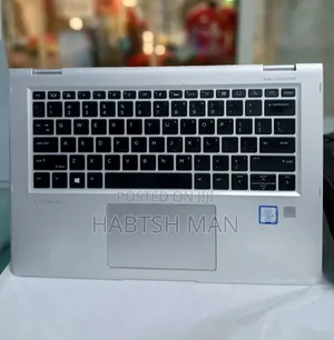 New Laptop HP EliteBook X360 1030 G2 8GB Intel Core I5 SSD 512GB