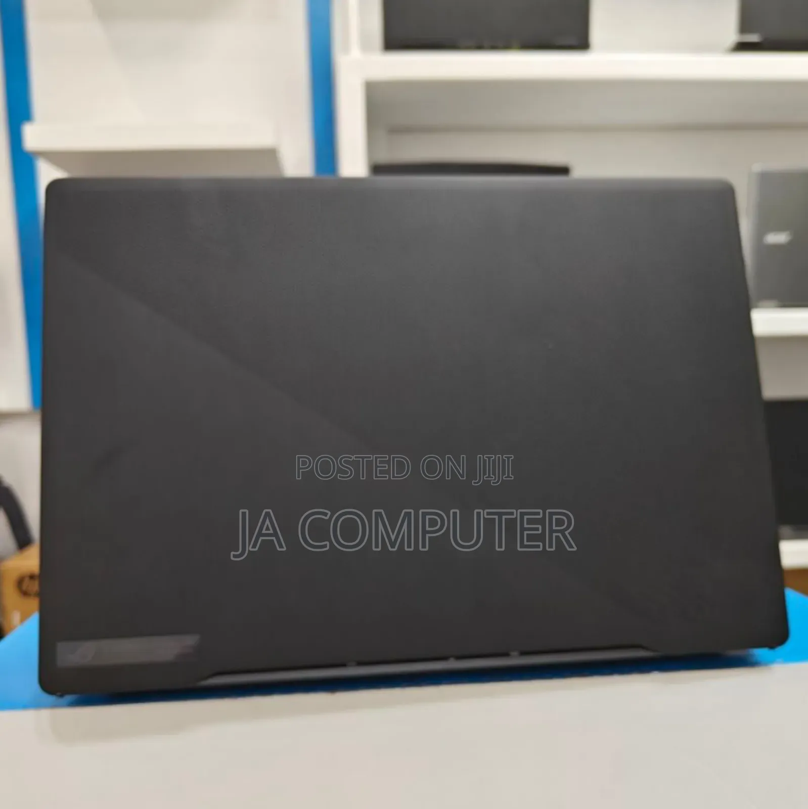 New Laptop Asus ROG Zephyrus M16 GU603HR 16GB Intel Core I9 SSD 1T