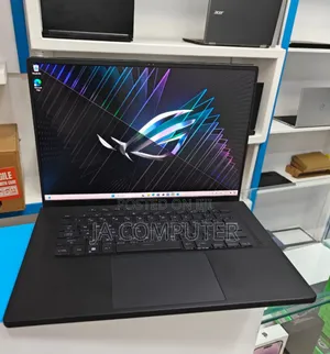 Photo - New Laptop Asus ROG Zephyrus M16 GU603HR 16GB Intel Core I9 SSD 1T