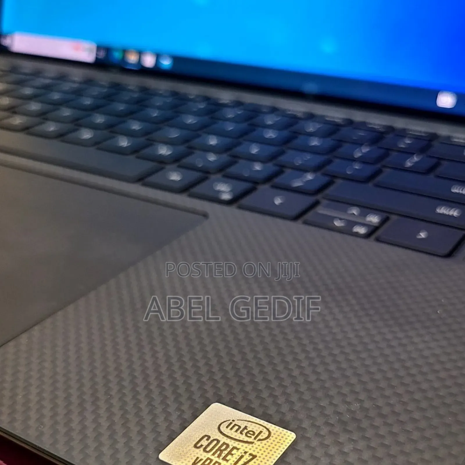 New Laptop Dell XPS 15 16GB Intel Core I7 SSD 512GB