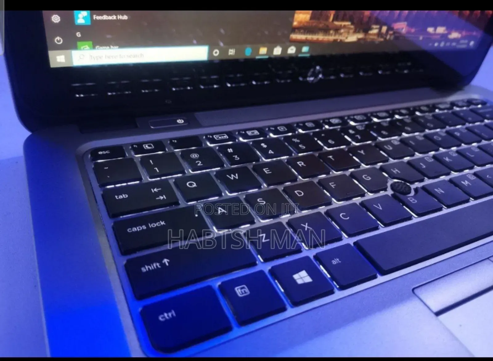 New Laptop HP EliteBook 840 G3 8GB Intel Core I7 HDD 1T