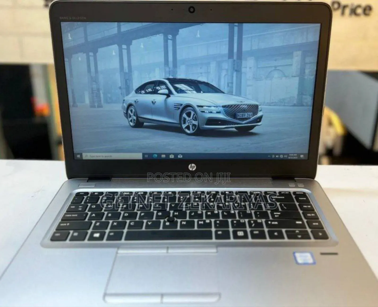 New Laptop HP EliteBook 840 G3 8GB Intel Core I7 HDD 1T