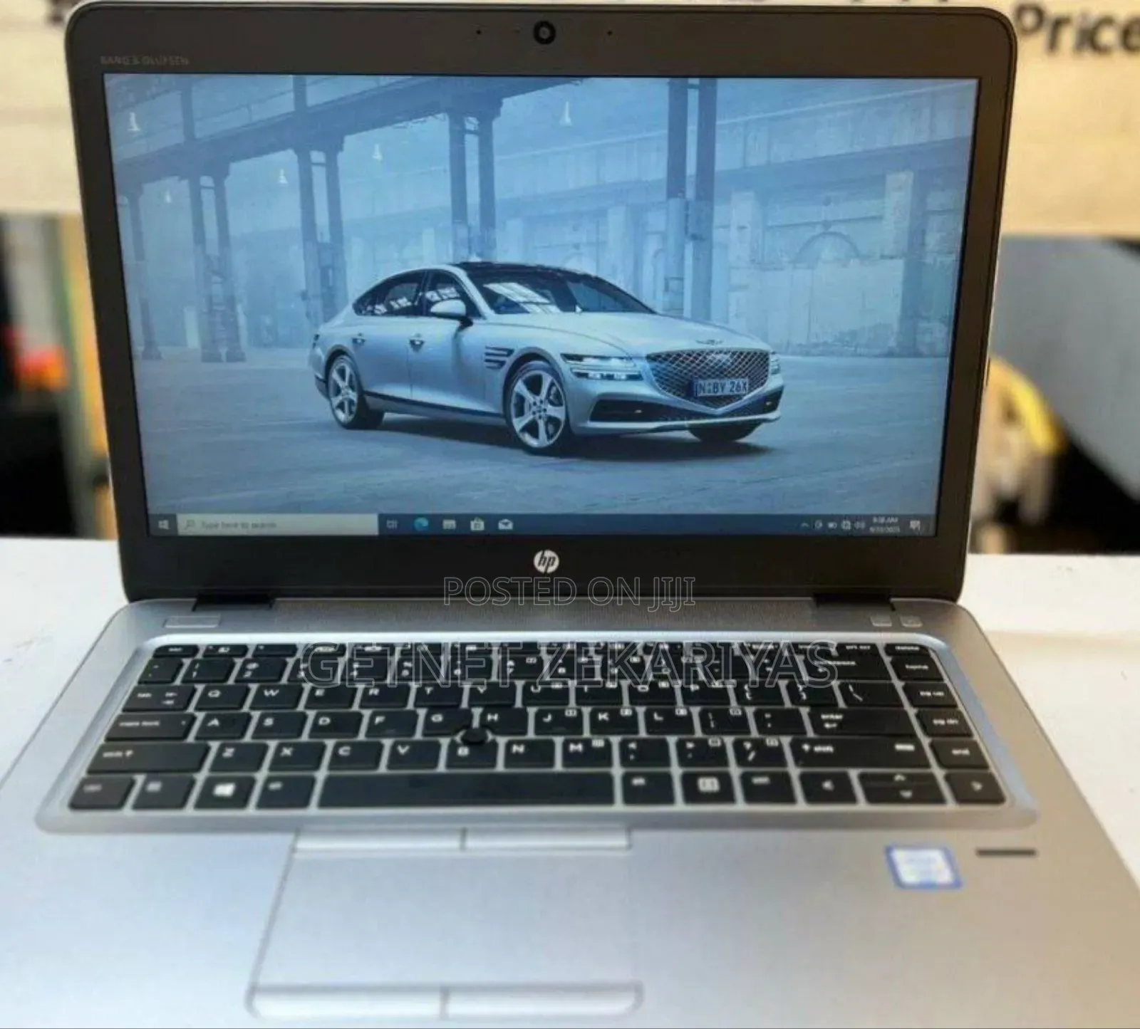 New Laptop HP EliteBook 840 G3 8GB Intel Core I7 HDD 1T