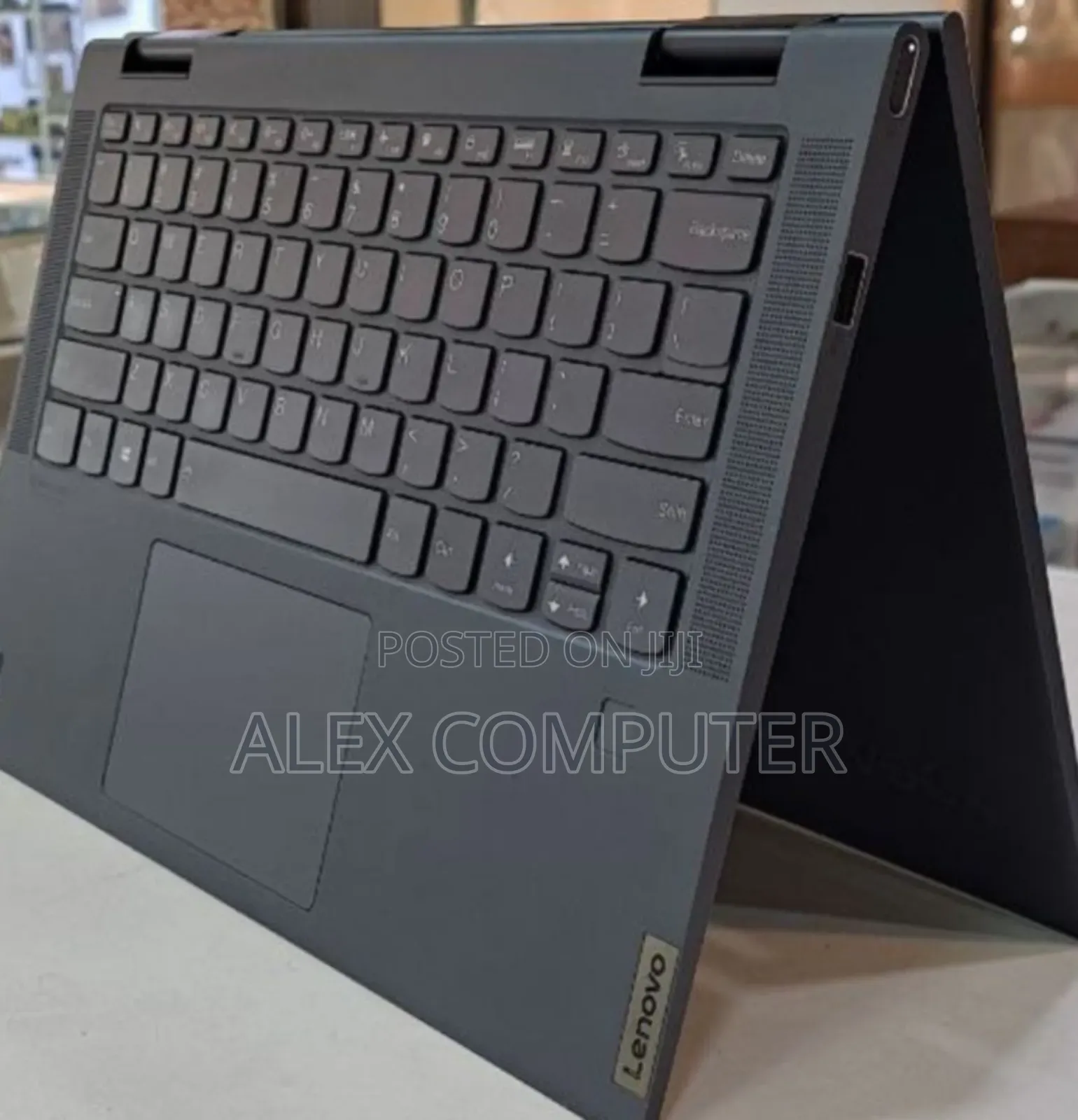 New Laptop Lenovo ThinkPad Yoga 16GB Intel Core I7 SSD 512GB