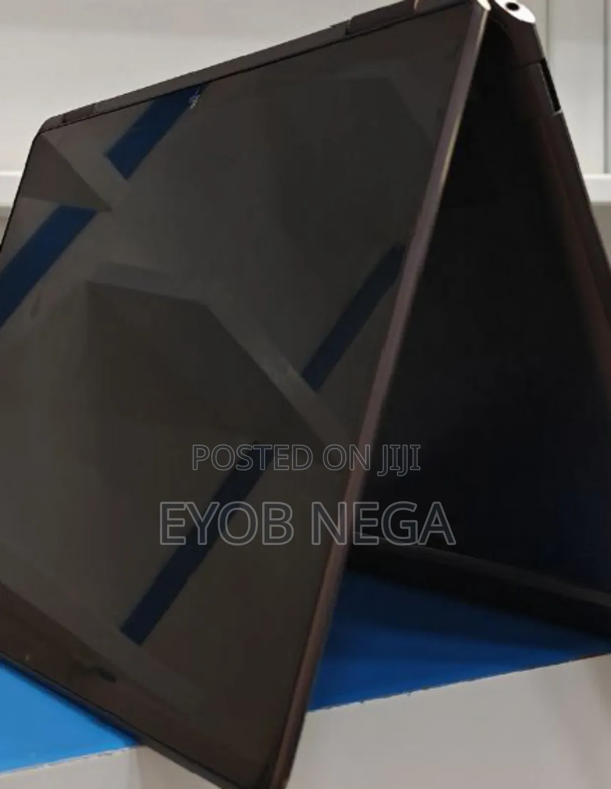 New Laptop HP Spectre X360 16GB Intel Core I7 SSD 512GB