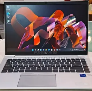 New Laptop HP EliteBook 840 G8 16GB Intel Core I7 SSD 512GB