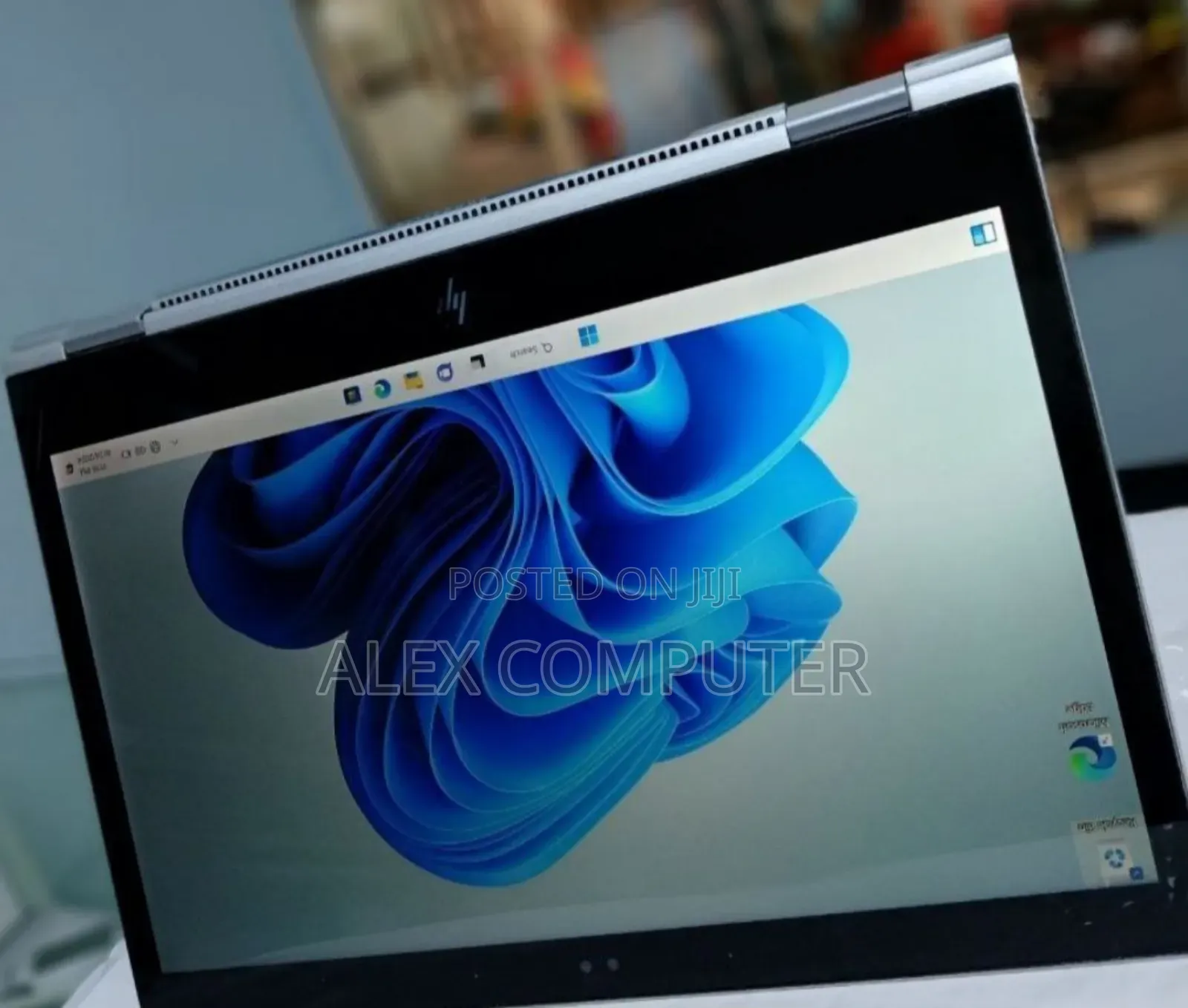 New Laptop HP EliteBook X360 1030 8GB Intel Core I5 SSD 512GB