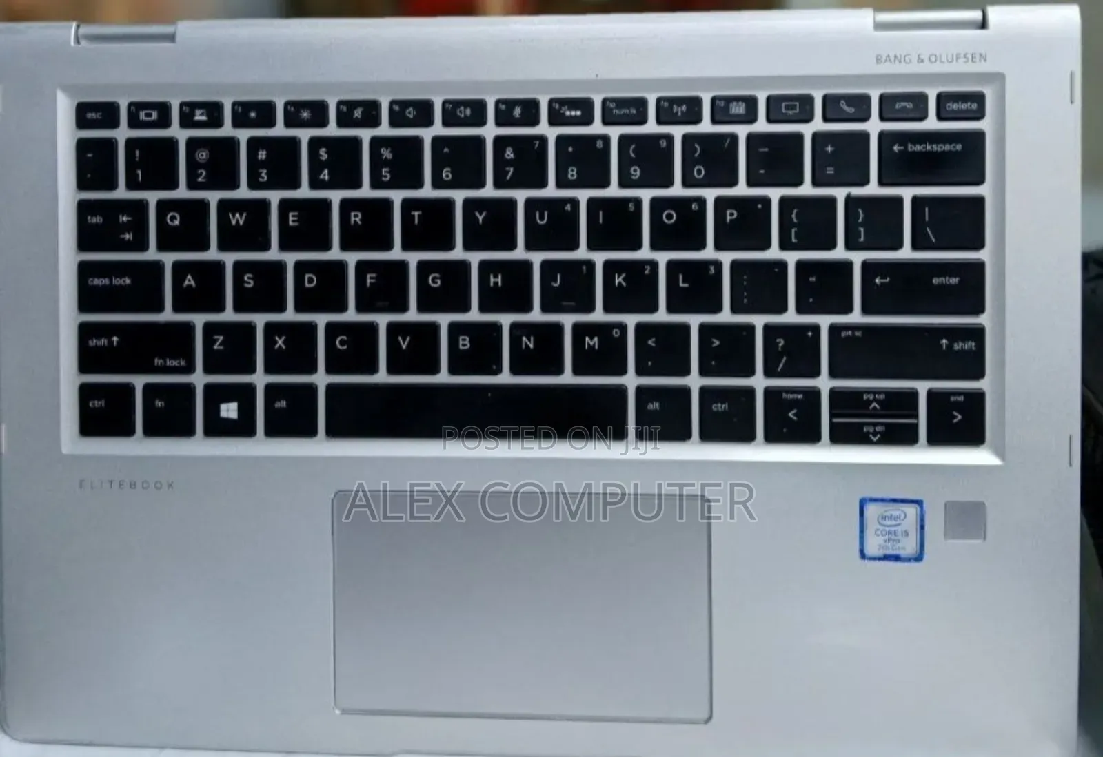 New Laptop HP EliteBook X360 1030 8GB Intel Core I5 SSD 512GB