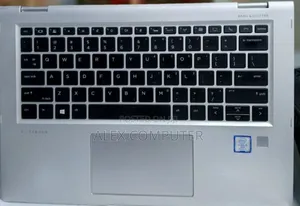New Laptop HP EliteBook X360 1030 8GB Intel Core I5 SSD 512GB