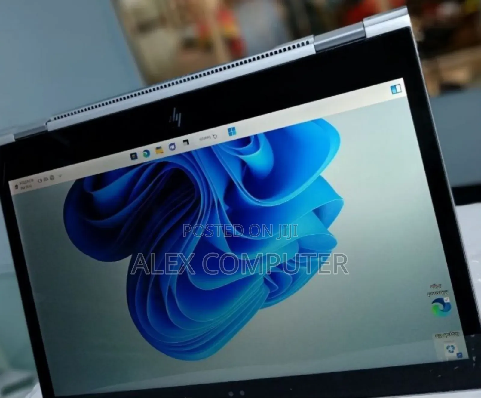 New Laptop HP EliteBook X360 1030 8GB Intel Core I5 SSD 512GB