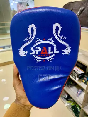 Original Spall Boxing Pads