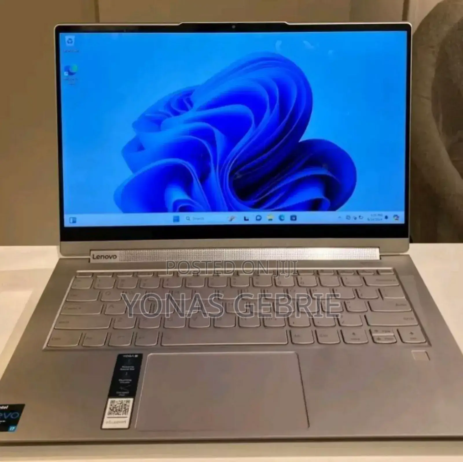 New Laptop Lenovo ThinkPad Yoga 16GB Intel Core I7 SSD 512GB