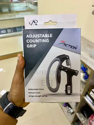 Curved Hand Grip 100kg