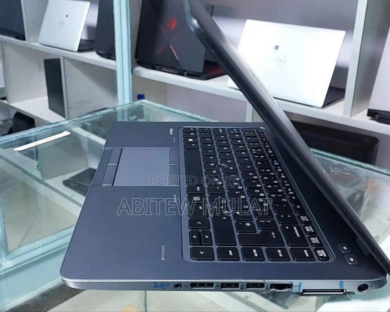 New Laptop HP EliteBook 840 G2 4GB Intel Core I5 HDD 500GB