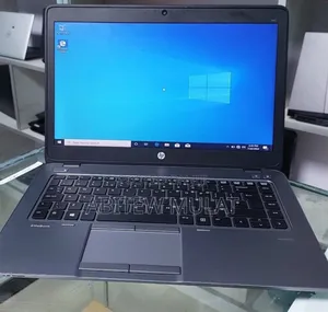 New Laptop HP EliteBook 840 G2 4GB Intel Core I5 HDD 500GB