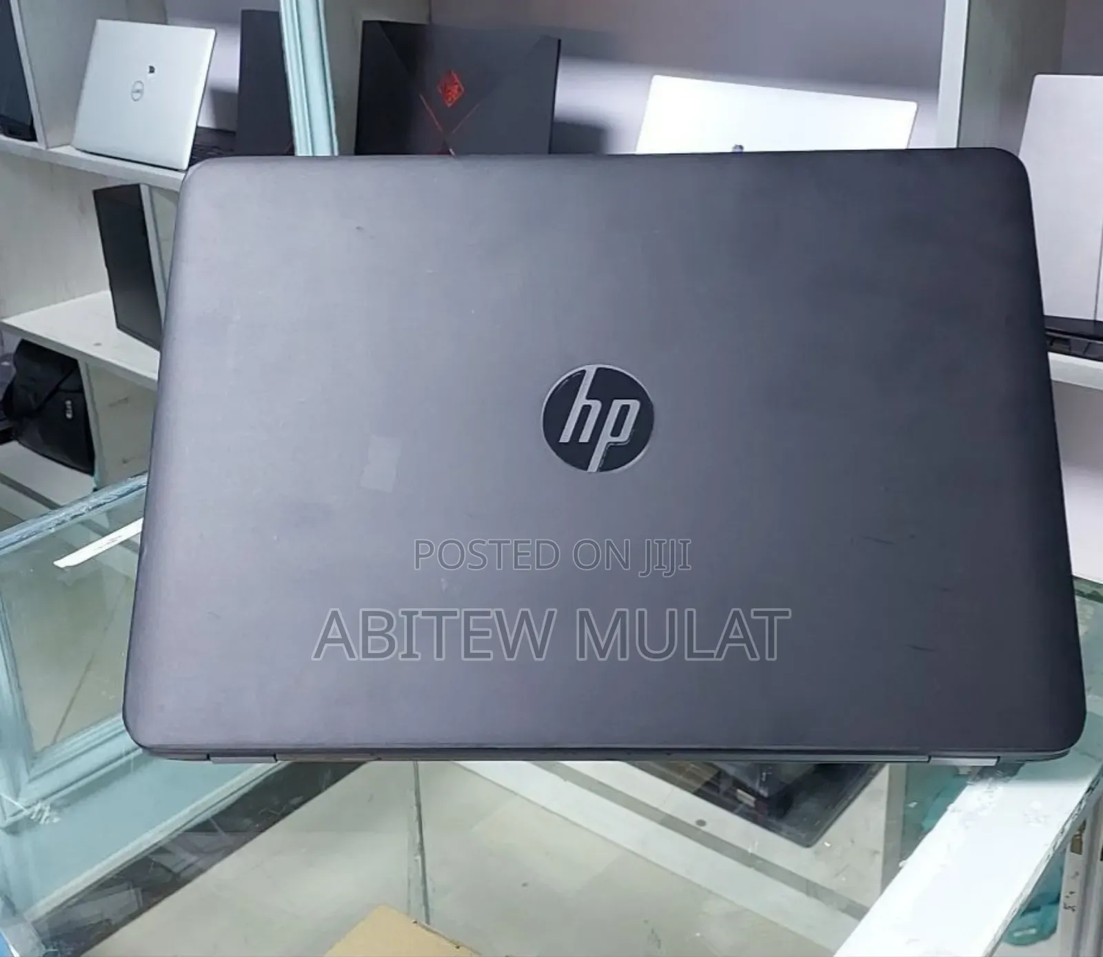 New Laptop HP EliteBook 840 G2 4GB Intel Core I5 HDD 500GB