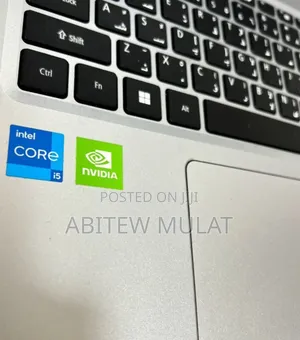 New Laptop Acer Aspire A315 21G 8GB Intel Core I5 SSD 512GB