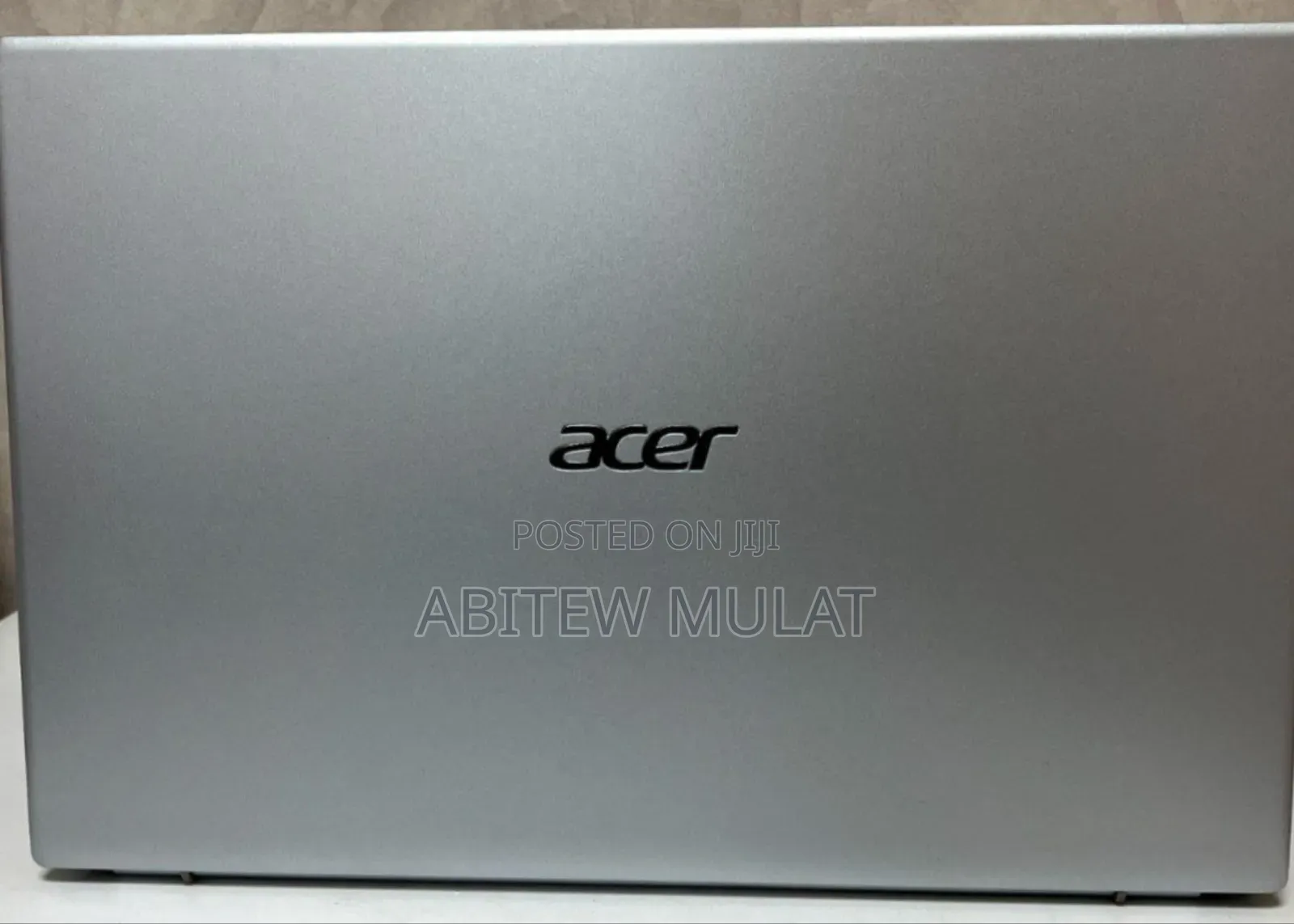 New Laptop Acer Aspire A315 21G 8GB Intel Core I5 SSD 512GB