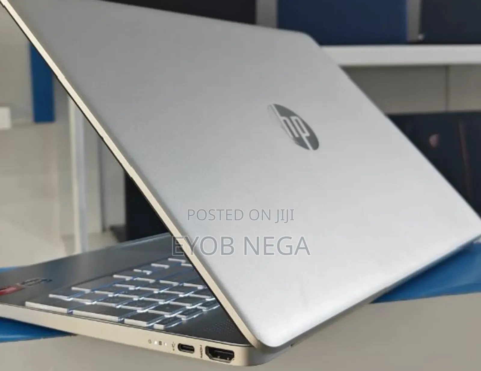 New Laptop HP Stream Notebook 16GB AMD Ryzen 7 SSD 512GB