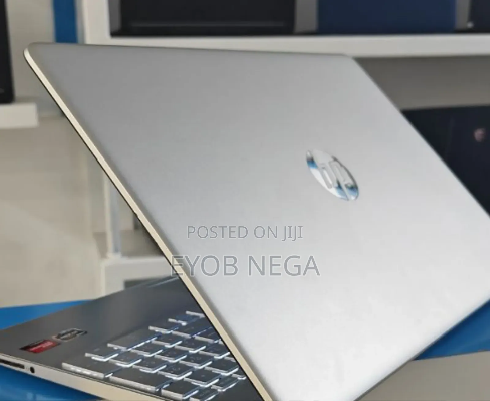 New Laptop HP Stream Notebook 16GB AMD Ryzen 7 SSD 512GB