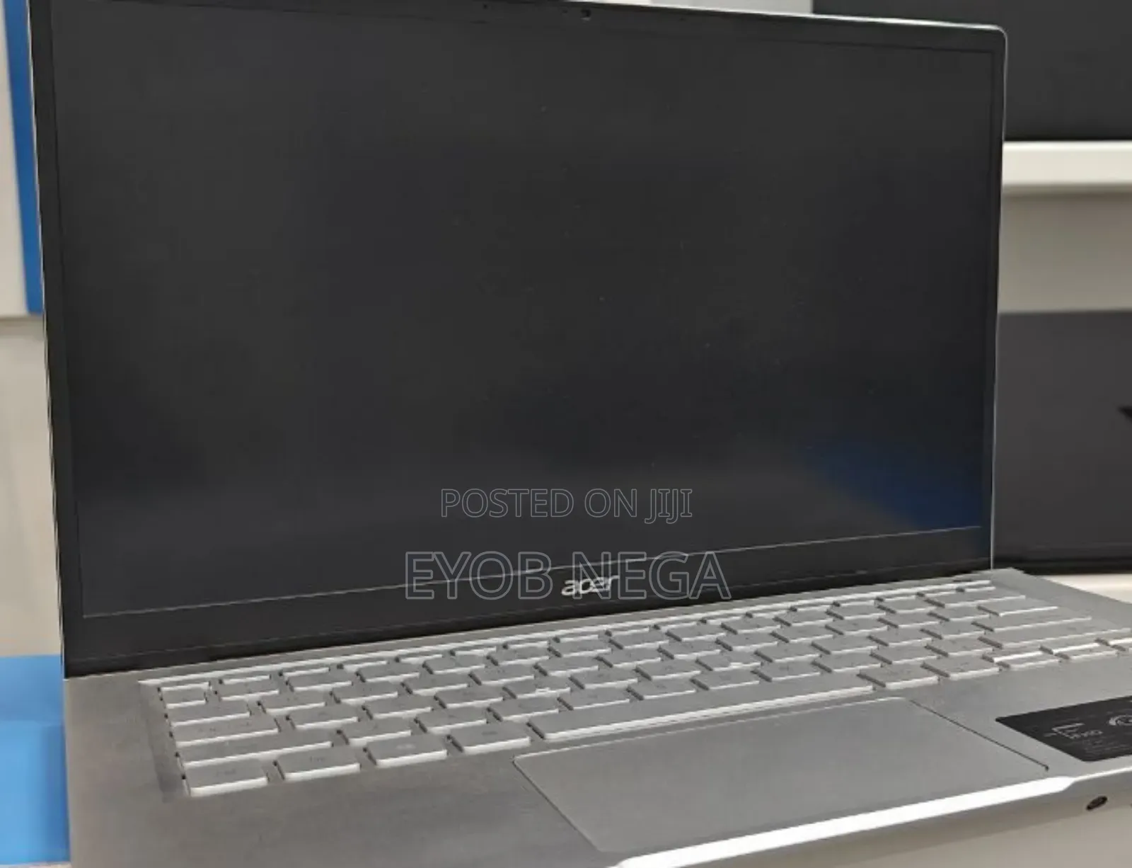 New Laptop Acer 16GB AMD Ryzen 7 SSD 512GB