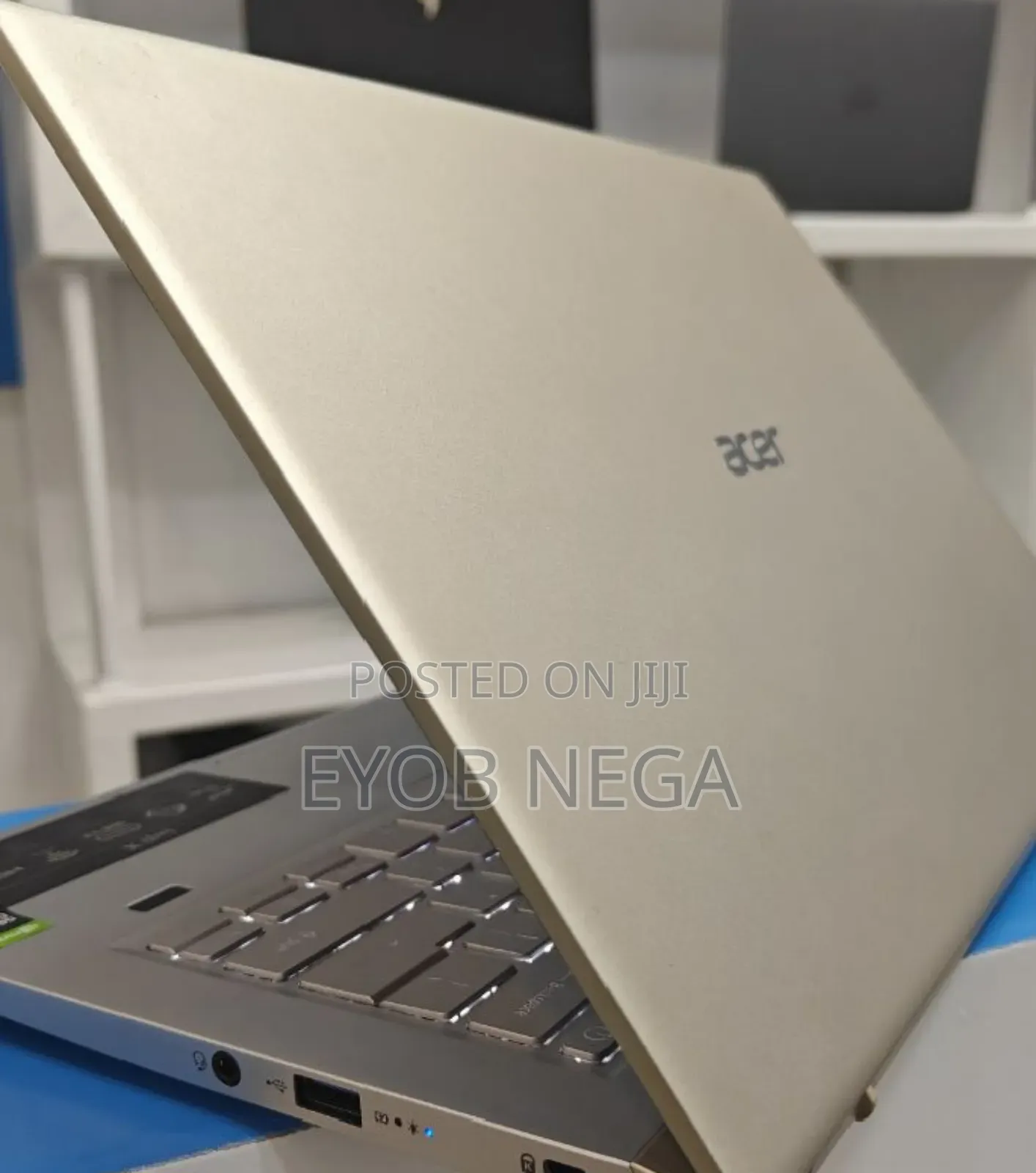 New Laptop Acer 16GB AMD Ryzen 7 SSD 512GB