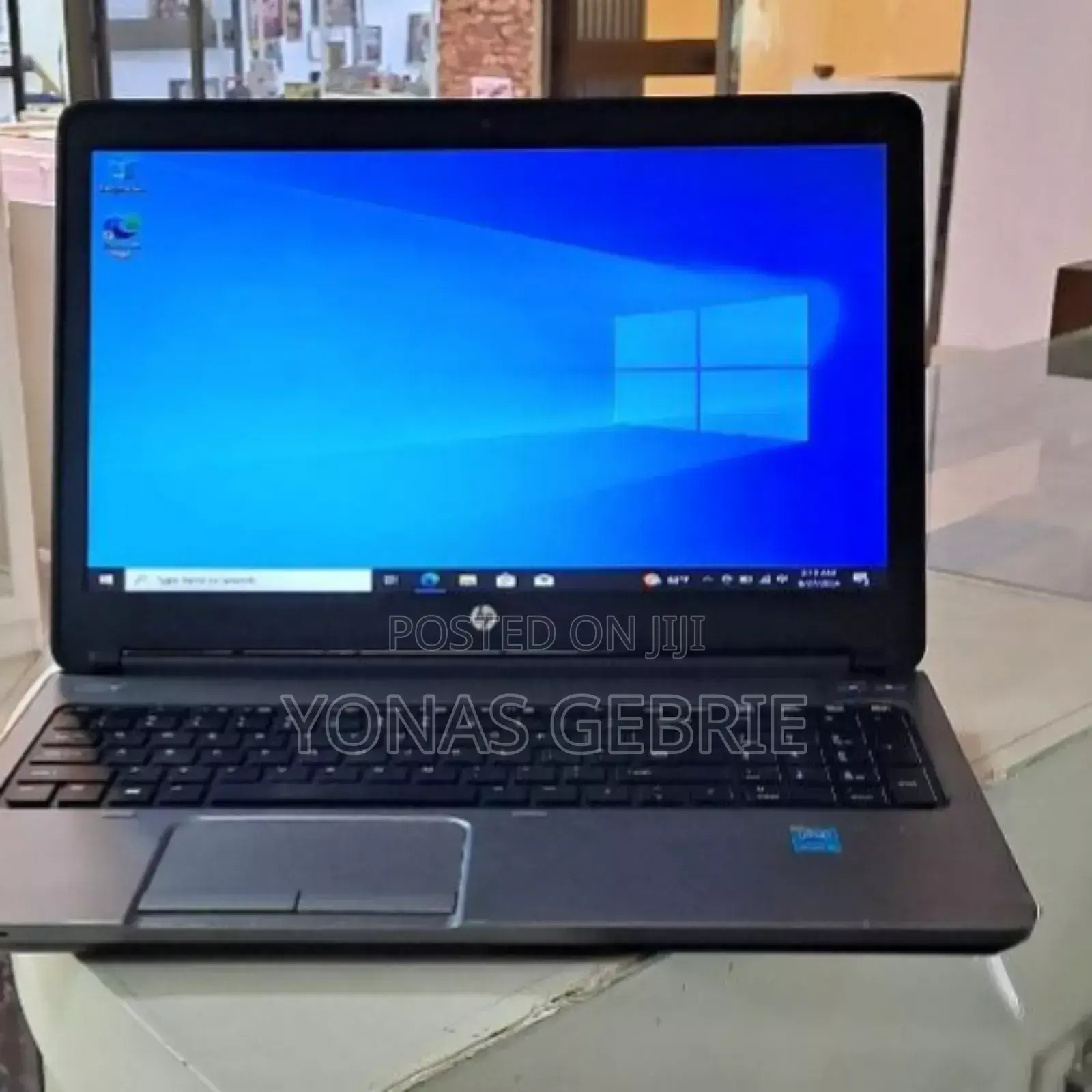 New Laptop HP ProBook 650 G2 8GB Intel Core I5 HDD 1T