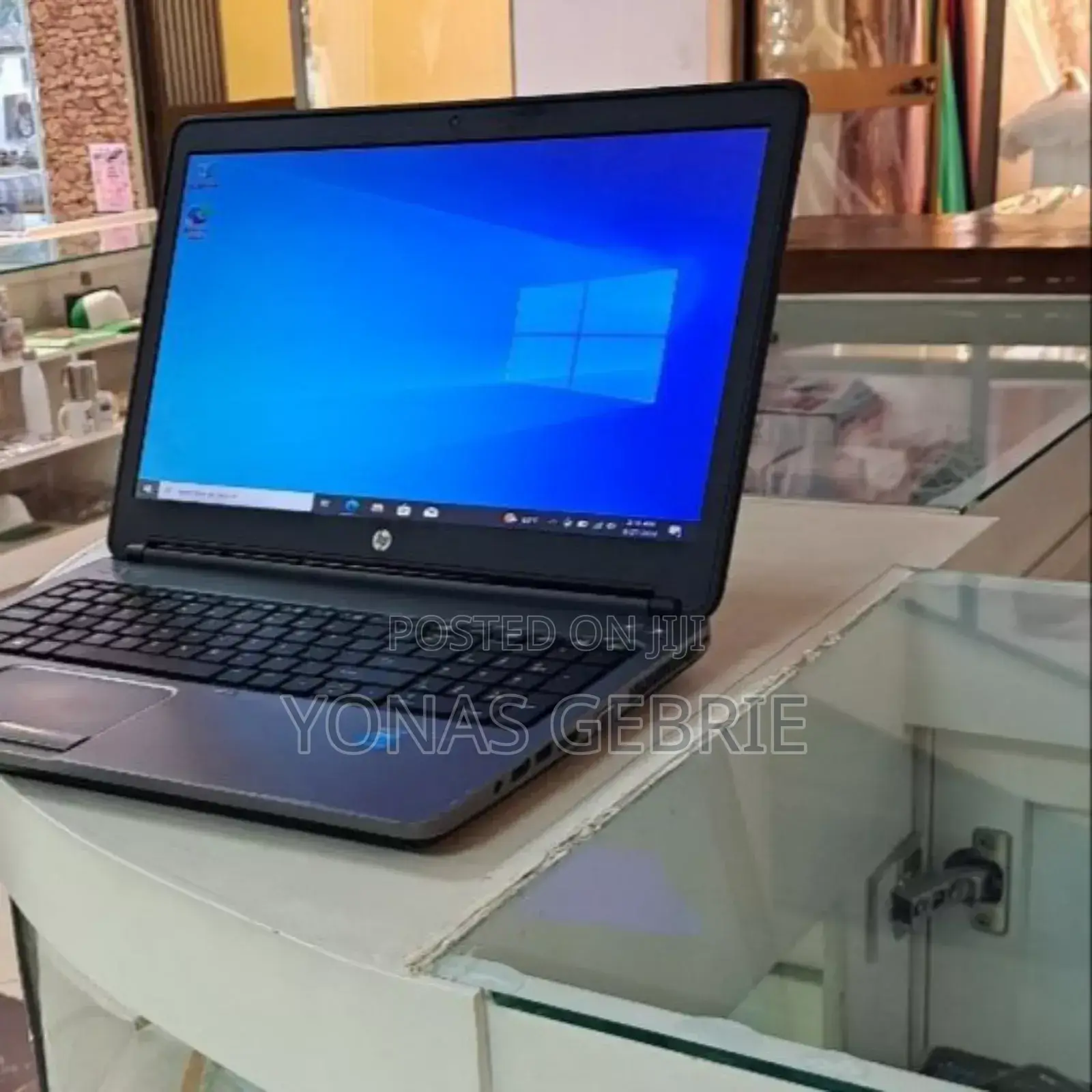 New Laptop HP ProBook 650 G2 8GB Intel Core I5 HDD 1T