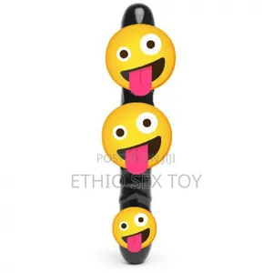 Photo - Double Ended Black Dildo