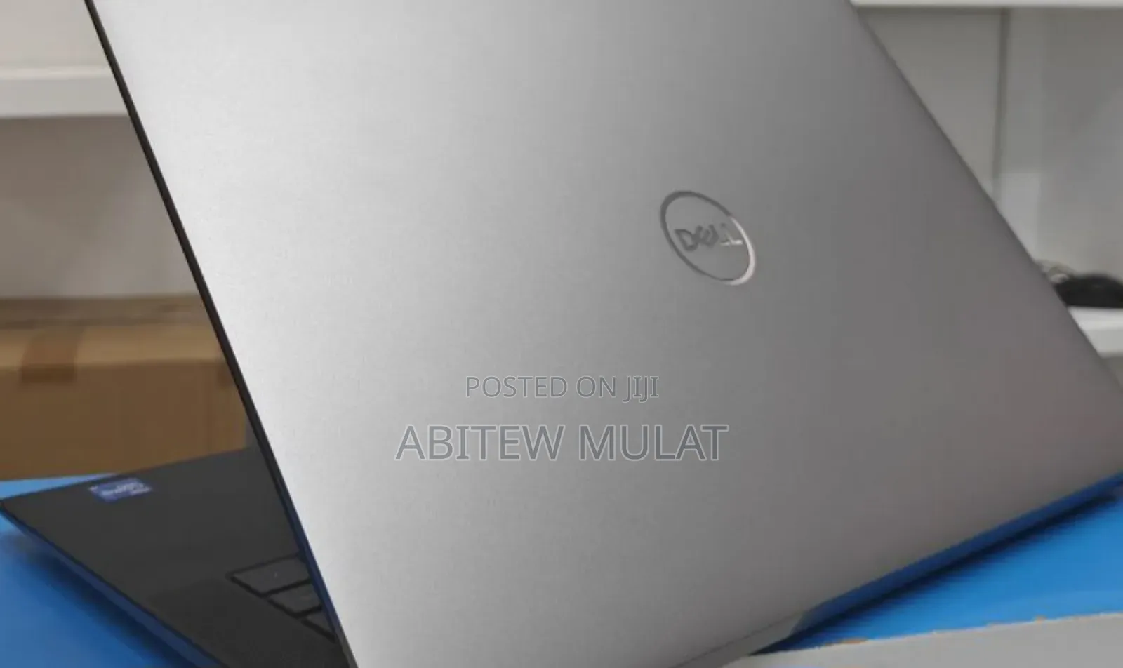 New Laptop Dell XPS 15 32GB Intel Core I7 SSD 512GB