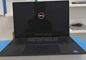 New Laptop Dell XPS 15 32GB Intel Core I7 SSD 512GB