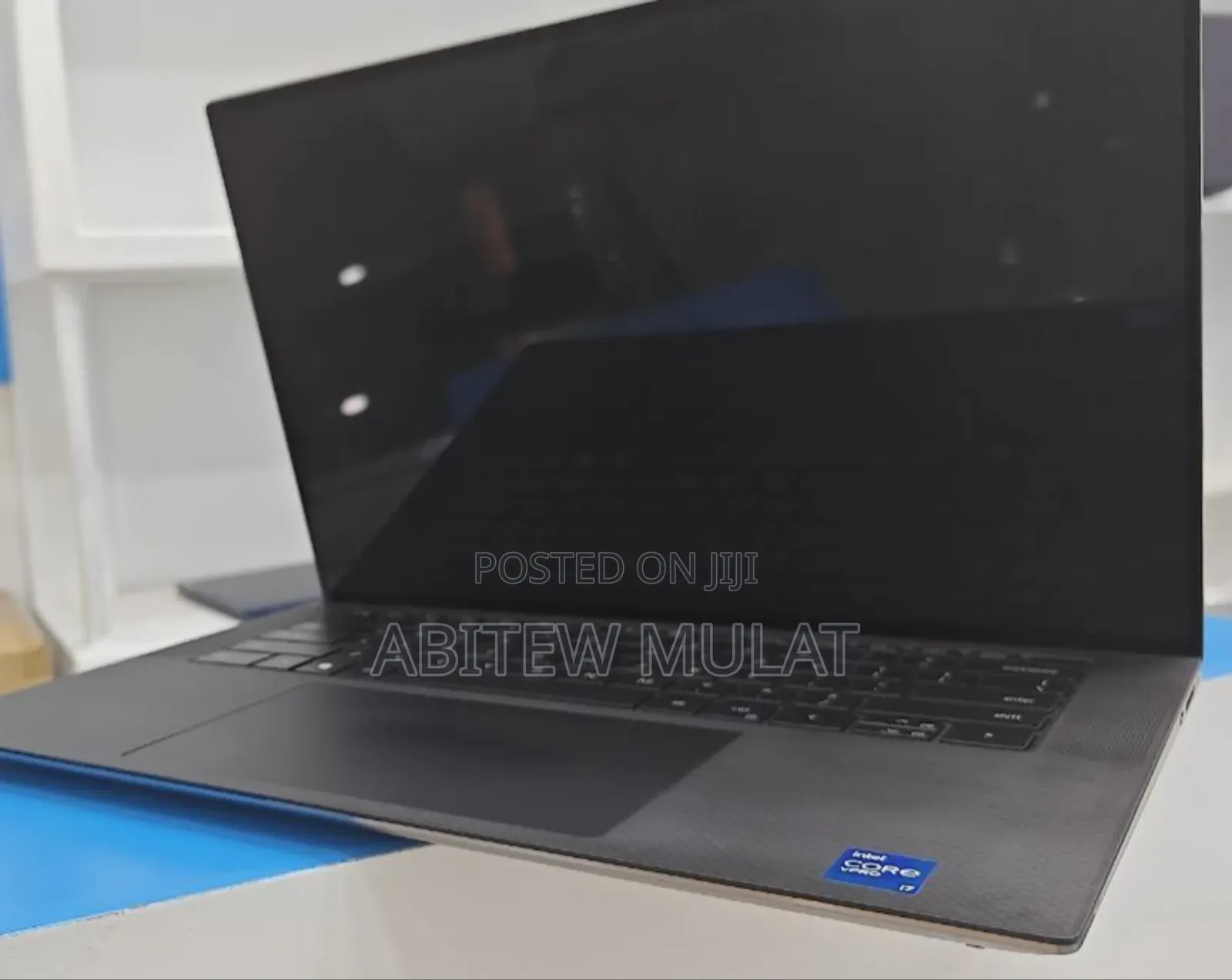 New Laptop Dell XPS 15 32GB Intel Core I7 SSD 512GB