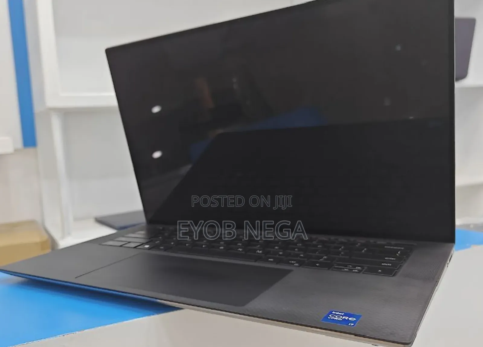 New Laptop Dell XPS 15 32GB Intel Core I7 SSD 512GB