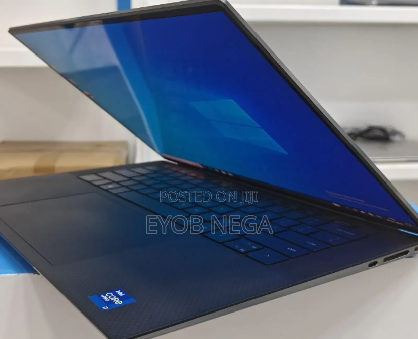 New Laptop Dell XPS 15 32GB Intel Core I7 SSD 512GB