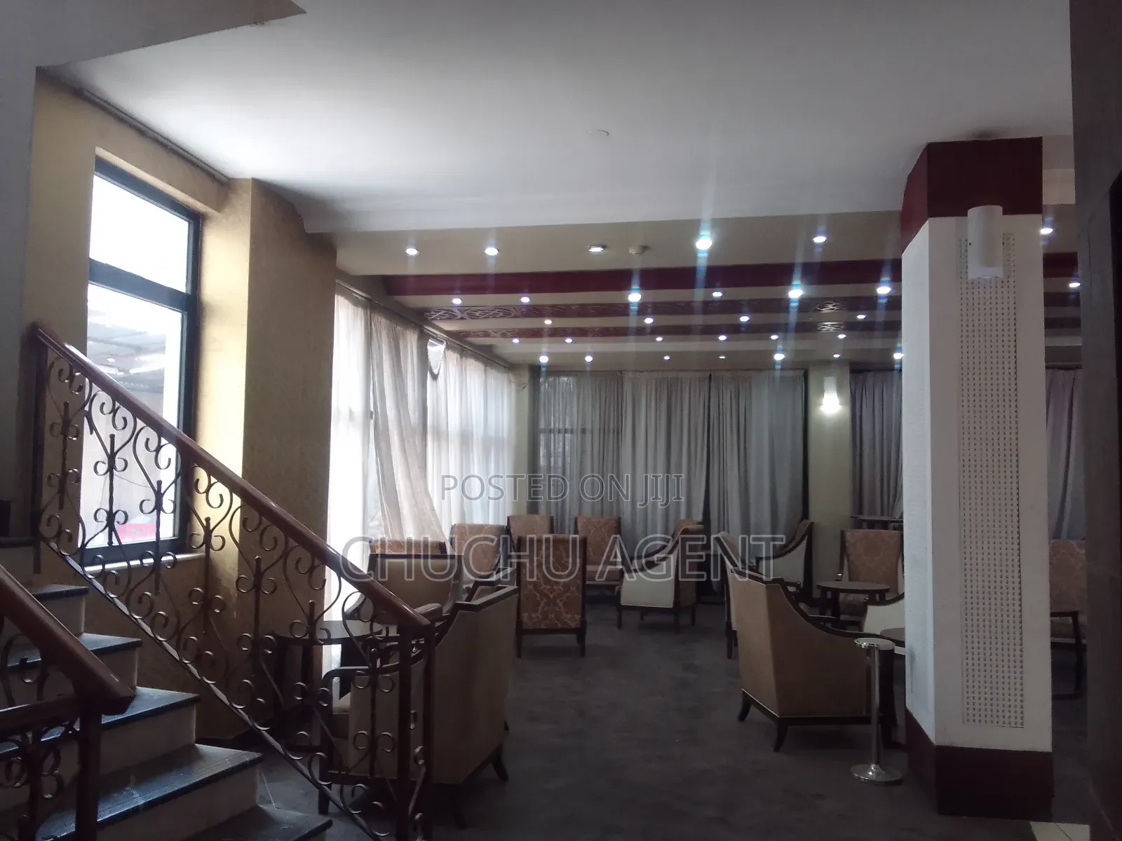 Ground Floor Rent for Any Business