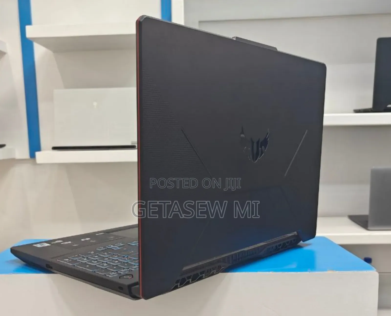 New Laptop Asus TUF Dash F15 16GB Intel Core I5 SSD 512GB